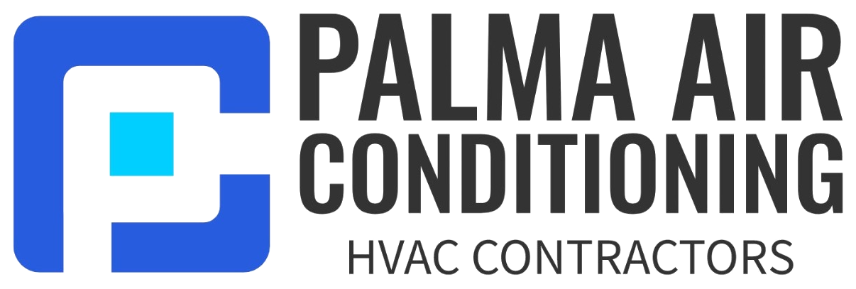 Palma Air Conditioning logo