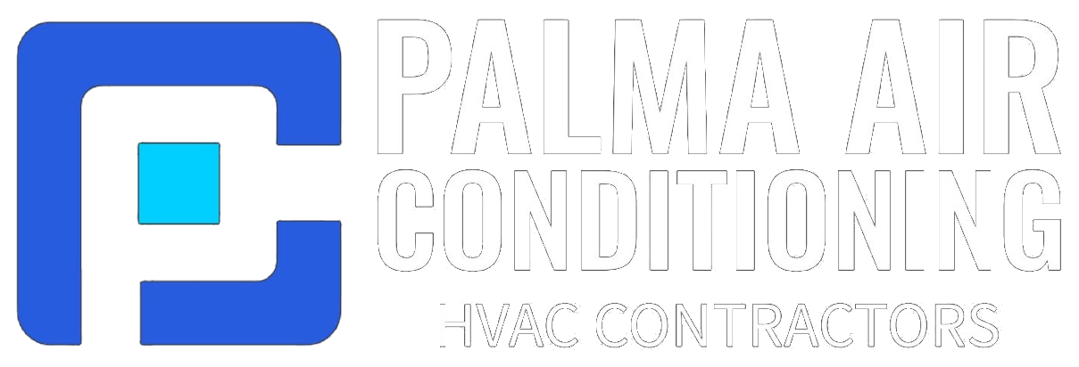 Palma Air Conditioning logo